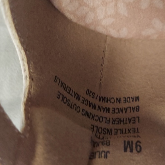 Women's shoes - Picture 5 of 6